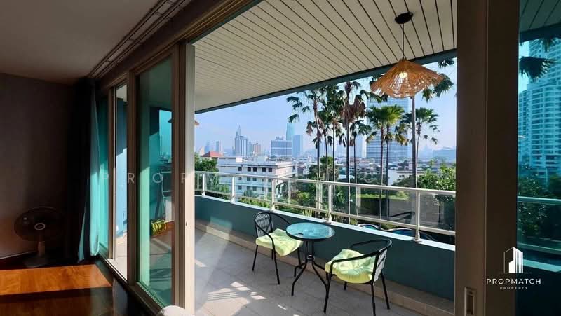 Watermark Chaophraya, Bangkok, Soi Charoennakorn 39-41, Charoennakorn Road, Bang Lam Phu Lang, Khlong San, Bangkok, 3 Bedrooms, 145 sqm, Condo For Sale, by PROPMATCH CO., LTD., 500155746 - DDproperty.com