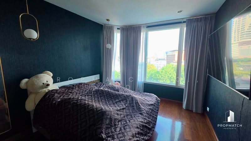 Watermark Chaophraya, Bangkok, Soi Charoennakorn 39-41, Charoennakorn Road, Bang Lam Phu Lang, Khlong San, Bangkok, 3 Bedrooms, 145 sqm, Condo For Sale, by PROPMATCH CO., LTD., 500155746 - DDproperty.com