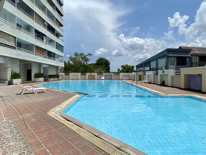 Angket Condominium : อังเกต คอนโดมิเนียม, ชลบุรี, ถนนบุณย์กัญจนา 10, หนองปรือ, บางละมุง, ชลบุรี, 36 ตร.ม., คอนโด ขาย, โดย วนัชภรณ์ แก้วลาน, 500155748 - DDproperty.com