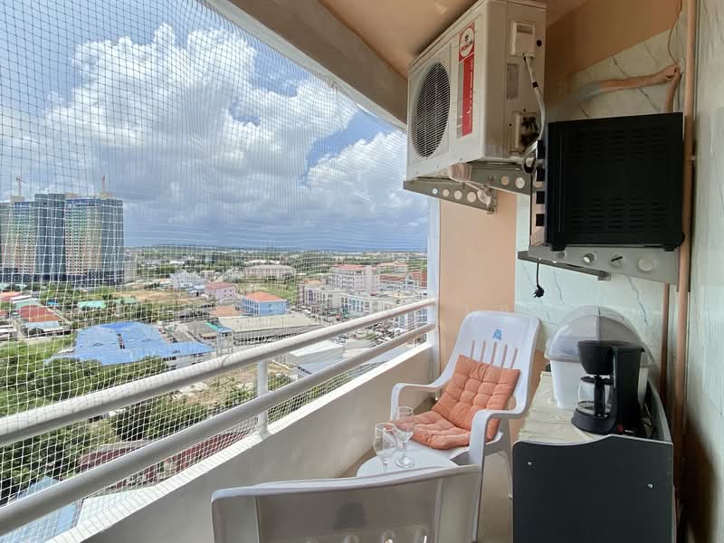 Angket Condominium, Chon Buri (Pattaya), Bunyakanchana Road 10, Nong Pru, Bang Lamung (Pattaya), Chon Buri (Pattaya), Studio, 36 sqm, Condo For Sale, by วนัชภรณ์ แก้วลาน, 500155748 - DDproperty.com