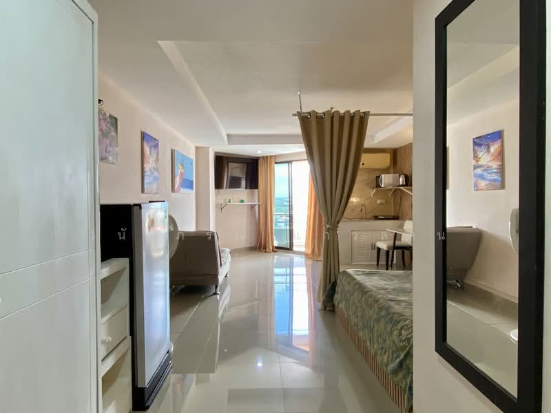 Angket Condominium, Chon Buri (Pattaya), Bunyakanchana Road 10, Nong Pru, Bang Lamung (Pattaya), Chon Buri (Pattaya), Studio, 36 sqm, Condo For Sale, by วนัชภรณ์ แก้วลาน, 500155748 - DDproperty.com