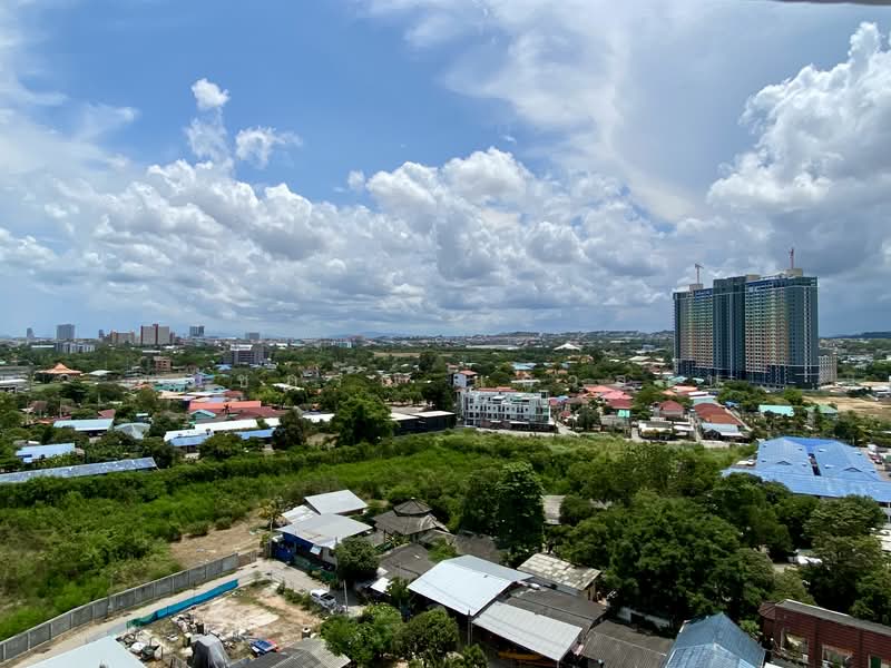 Angket Condominium : อังเกต คอนโดมิเนียม, ชลบุรี, ถนนบุณย์กัญจนา 10, หนองปรือ, บางละมุง, ชลบุรี, 36 ตร.ม., คอนโด ขาย, โดย วนัชภรณ์ แก้วลาน, 500155748 - DDproperty.com