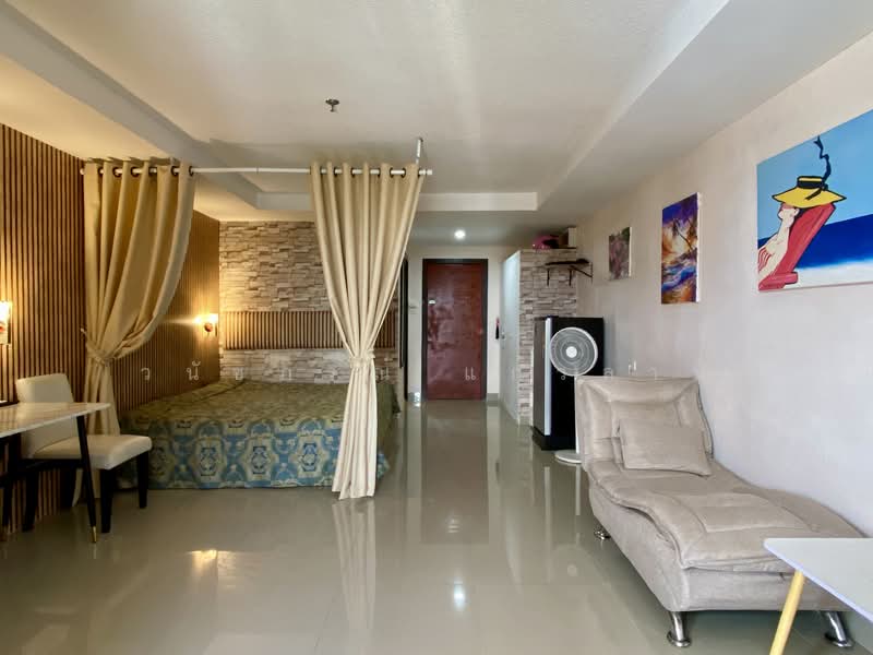 Angket Condominium, Chon Buri (Pattaya), Bunyakanchana Road 10, Nong Pru, Bang Lamung (Pattaya), Chon Buri (Pattaya), Studio, 36 sqm, Condo For Sale, by วนัชภรณ์ แก้วลาน, 500155748 - DDproperty.com