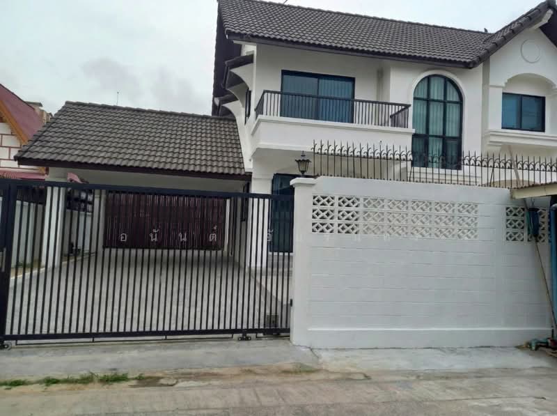 ขายบ้านเดี่ยว 2 ชั้น 85 ตร.ว. ซอยมิถุนายน 20 แยก 5 ใกล้โรงเรียนนานาชาติเคไอเอส, กรุงเทพ, สามเสนนอก, ห้วยขวาง, กรุงเทพ, 600 ตร.ม., บ้านเดี่ยว ขาย, โดย อนันต์ อัมรินทร์, 500155750 - DDproperty.com