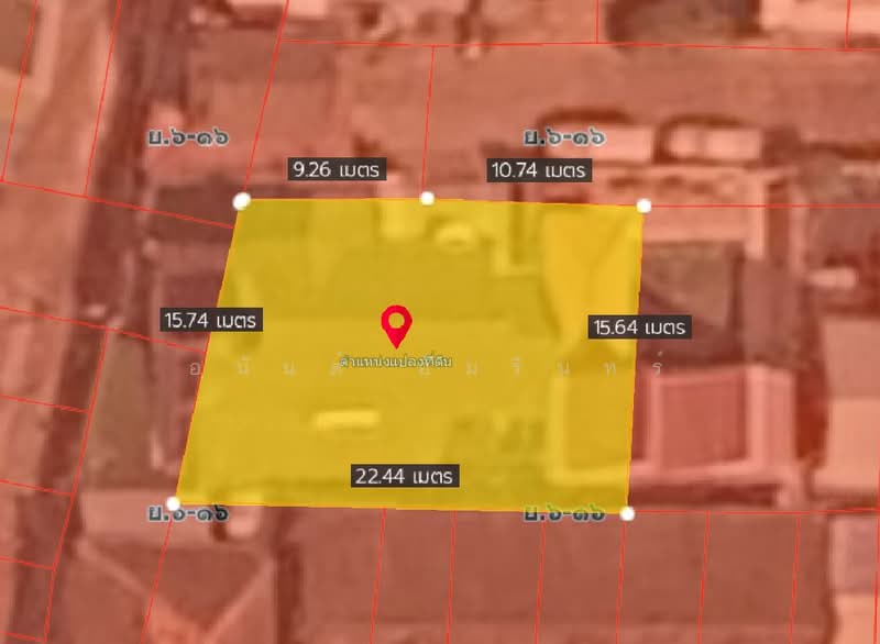 For sale 2-storey detached house, 85 sq.w., Soi Mithuna 20, Intersection 5, near KIS International S, Bangkok, Samsen Nok, Huai Khwang, Bangkok, 3 Bedrooms, 600 sqm, Single Detached House For Sale, by อนันต์ อัมรินทร์, 500155750 - DDproperty.com