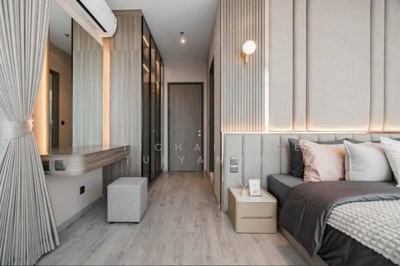 Rhythm Ekkamai Estate, Bangkok, Soi Sukhumvit 63, Khlongtoei Nua, Watthana, Bangkok, 1 Bedroom, 80 sqm, Condo For Rent, by Sittichai (Ice) Tulyanon, 500155751 - DDproperty.com