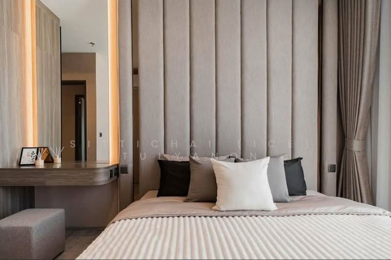 Rhythm Ekkamai Estate, Bangkok, Soi Sukhumvit 63, Khlongtoei Nua, Watthana, Bangkok, 1 Bedroom, 80 sqm, Condo For Rent, by Sittichai (Ice) Tulyanon, 500155751 - DDproperty.com