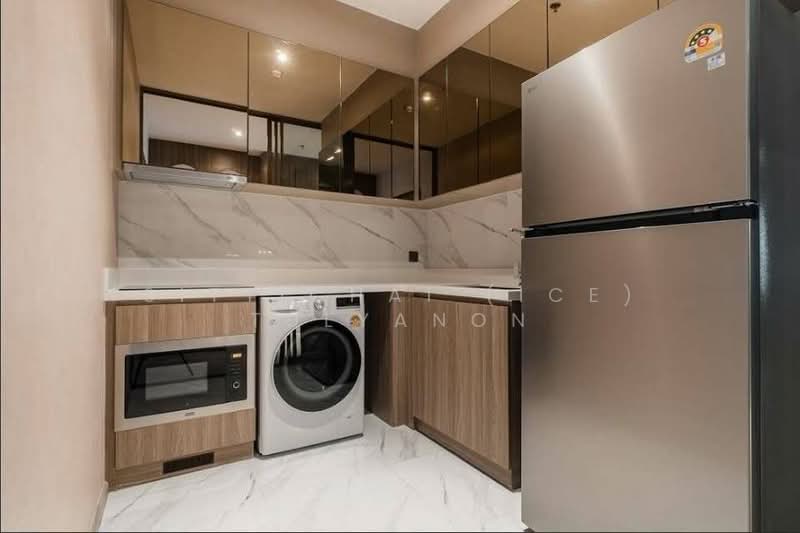 Rhythm Ekkamai Estate, Bangkok, Soi Sukhumvit 63, Khlongtoei Nua, Watthana, Bangkok, 1 Bedroom, 80 sqm, Condo For Rent, by Sittichai (Ice) Tulyanon, 500155751 - DDproperty.com