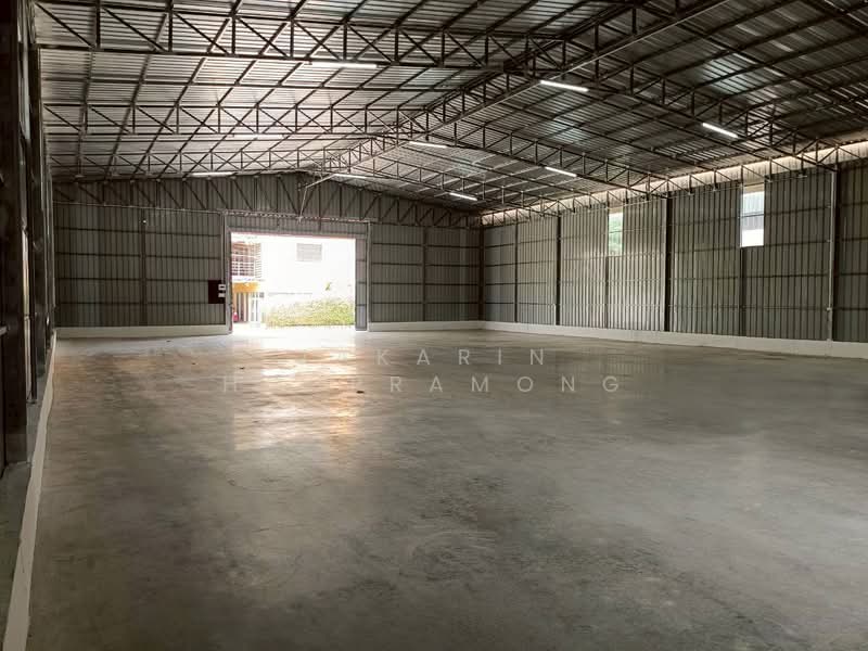 For Rent - ให้เช่าโกดัง รามอินทรา บางเขน กรุงเทพ พื้นที่ 504 ตร.ม, Bangkok