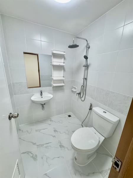 Lanceo CRIB Bangna-Suvarnabhumi, Bangkok, 555 Pracha Phatthana Rd, Thab Yao, Lat Krabang, Bangkok, 3 Bedrooms, 96 sqm, Townhouse For Sale, by NRagent, 500155756 - DDproperty.com