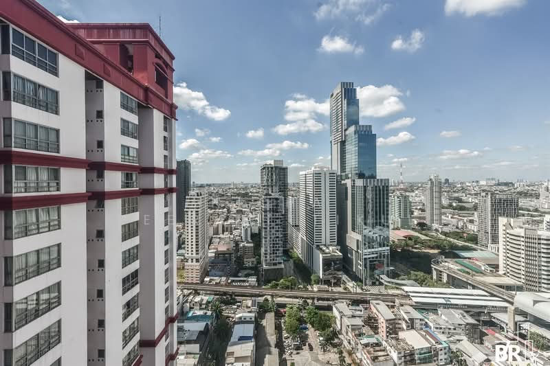 Pathumwan Resort, Bangkok, Phayathai Road, Thanon Phaya Thai, Ratchathewi, Bangkok, 1 Bedroom, 60 sqm, Condo For Rent, by Nicha Peerakittikul, 500155757 - DDproperty.com