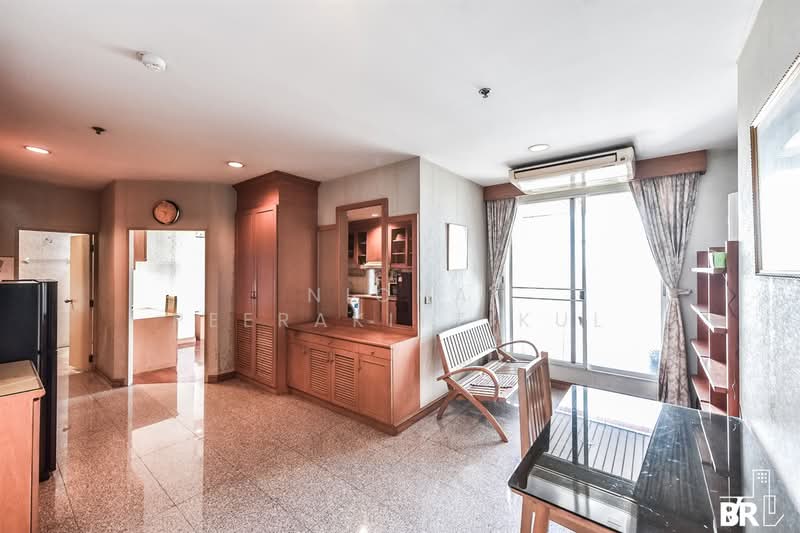 Pathumwan Resort, Bangkok, Phayathai Road, Thanon Phaya Thai, Ratchathewi, Bangkok, 1 Bedroom, 60 sqm, Condo For Rent, by Nicha Peerakittikul, 500155757 - DDproperty.com