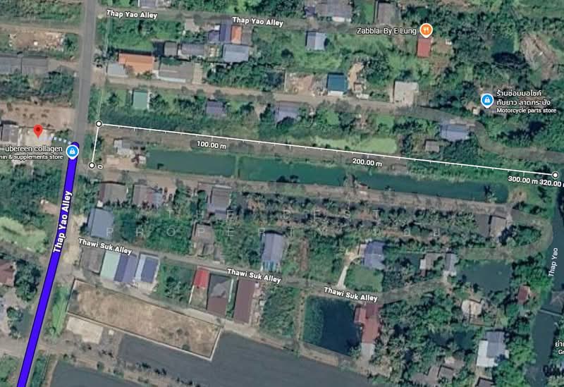 ที่ดินลาดกระบัง กรุงเทพมหานคร, Bangkok, Thab Yao, Lat Krabang, Bangkok, , 6,376 sqm, Land For Sale, by The Best Property น้อย, 500155760 - DDproperty.com