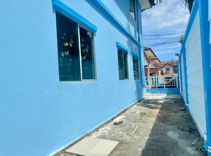 หมู่บ้านพฤกษาวิลล์9 พนาลี5 แพรกษาใหม่ สมุทรปราการ, Samut Prakan, Phreak Sa Mai, Muang Samut Prakarn, Samut Prakan, 4 Bedrooms, 120 sqm, Townhouse For Sale, by The Best Property บูม, 500155763 - DDproperty.com