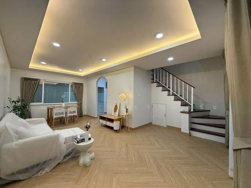 The Connect 8 Bangna : เดอะ คอนเนค 8 บางนา, สมุทรปราการ, ซอย มหาชัย แยก 1, บางพลีใหญ่, บางพลี, สมุทรปราการ, 100 ตร.ม., ทาวน์เฮ้าส์ ขาย, โดย ปุณณภา นารานนทชัย, 500155765 - DDproperty.com