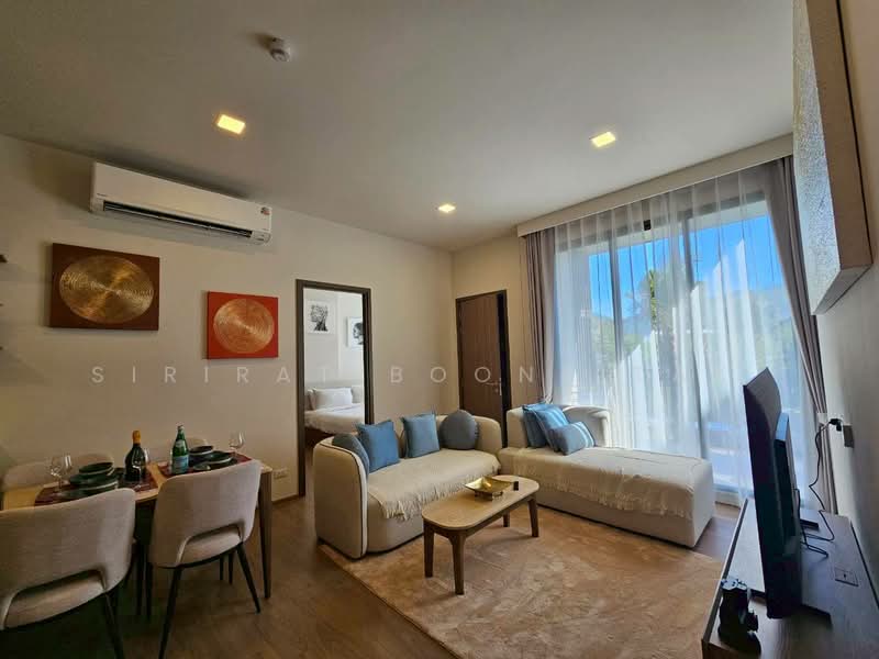 CANVAS Cherngtalay, Phuket, 5 Pasak-Koktanod Road, Choeng Thale, Thalang, Phuket, 2 Bedrooms, 78 sqm, Condo For Rent, by Sirirat Boonpitak , 500155766 - DDproperty.com