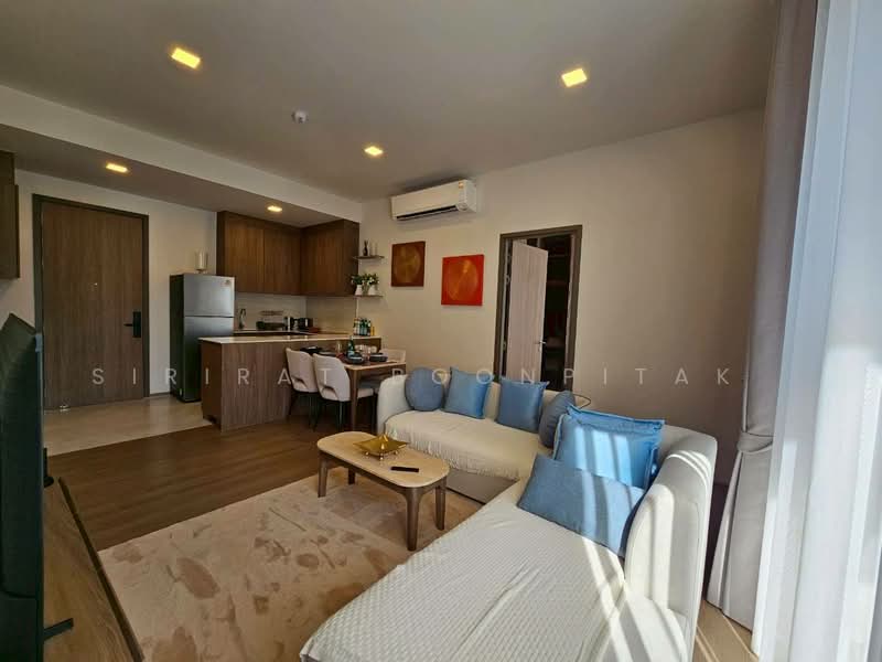 CANVAS Cherngtalay, Phuket, 5 Pasak-Koktanod Road, Choeng Thale, Thalang, Phuket, 2 Bedrooms, 78 sqm, Condo For Rent, by Sirirat Boonpitak , 500155766 - DDproperty.com