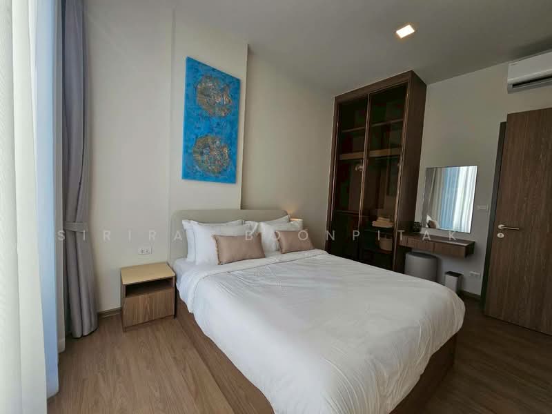 CANVAS Cherngtalay, Phuket, 5 Pasak-Koktanod Road, Choeng Thale, Thalang, Phuket, 2 Bedrooms, 78 sqm, Condo For Rent, by Sirirat Boonpitak , 500155766 - DDproperty.com
