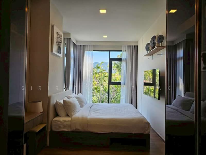 CANVAS Cherngtalay, Phuket, 5 Pasak-Koktanod Road, Choeng Thale, Thalang, Phuket, 2 Bedrooms, 78 sqm, Condo For Rent, by Sirirat Boonpitak , 500155766 - DDproperty.com