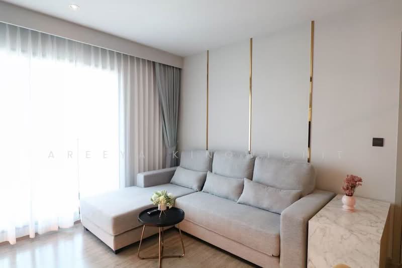 Rhythm Ekkamai, Bangkok, 11 Soi Sukhumvit 63, Khlongtoei Nua, Watthana, Bangkok, 2 Bedrooms, 70 sqm, Condo For Rent, by Areeya Kingwichit, 500155769 - DDproperty.com