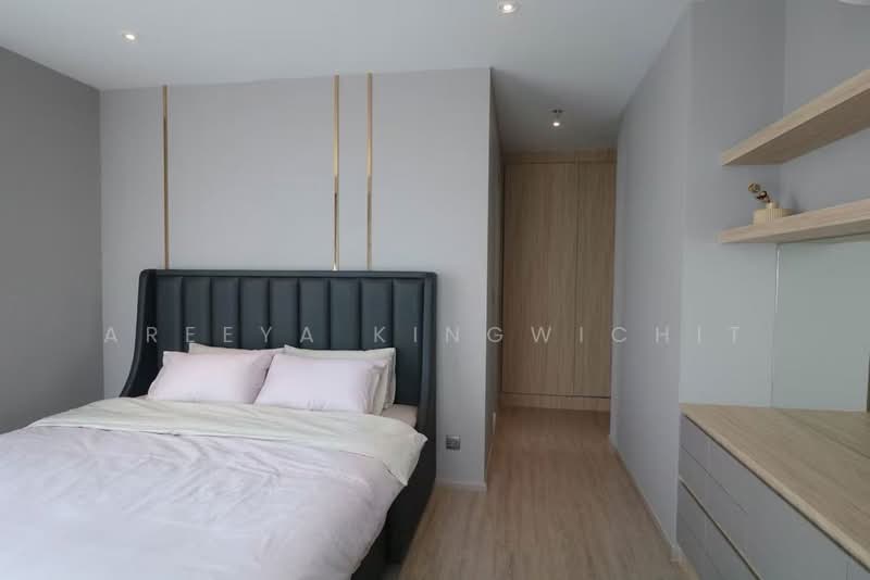 Rhythm Ekkamai, Bangkok, 11 Soi Sukhumvit 63, Khlongtoei Nua, Watthana, Bangkok, 2 Bedrooms, 70 sqm, Condo For Rent, by Areeya Kingwichit, 500155769 - DDproperty.com