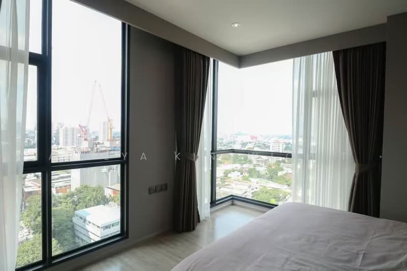 Rhythm Ekkamai, Bangkok, 11 Soi Sukhumvit 63, Khlongtoei Nua, Watthana, Bangkok, 2 Bedrooms, 70 sqm, Condo For Rent, by Areeya Kingwichit, 500155769 - DDproperty.com