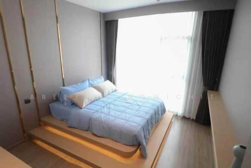 Rhythm Ekkamai, Bangkok, 11 Soi Sukhumvit 63, Khlongtoei Nua, Watthana, Bangkok, 2 Bedrooms, 70 sqm, Condo For Rent, by Areeya Kingwichit, 500155769 - DDproperty.com