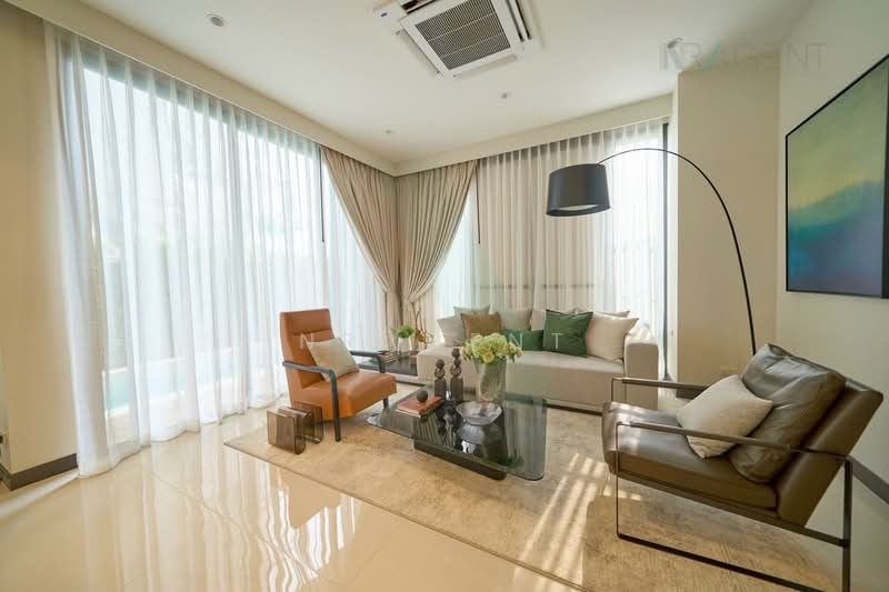 THIRRA Ladprao : เทียร์ร่า ลาดพร้าว, Bangkok, Chan Kasem, Chatuchak, Bangkok, 5 Bedrooms, 575 sqm, Single Detached House For Sale, by NRagent, 500155771 - DDproperty.com