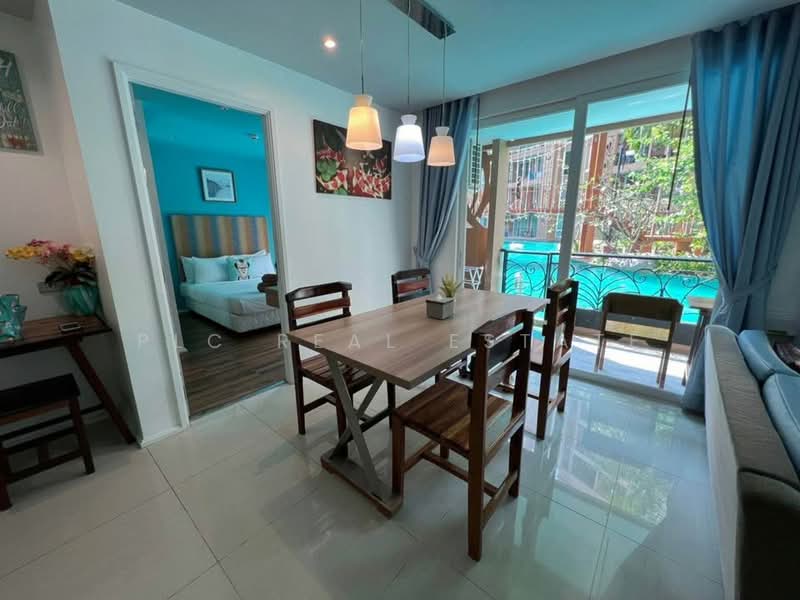 Atlantis Condo Resort : แอตแลนติส คอนโด รีสอร์ท, ชลบุรี, ถนนจอมเทียนสายหนึ่ง, บางละมุง, บางละมุง, ชลบุรี, 74 ตร.ม., คอนโด ขาย, โดย PLC Real Estate, 500155776 - DDproperty.com