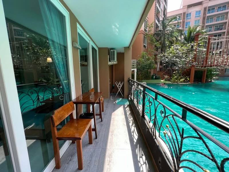 Atlantis Condo Resort, Chon Buri (Pattaya), Jomtien Sai 1 Road, Bang Lamung, Bang Lamung (Pattaya), Chon Buri (Pattaya), 2 Bedrooms, 74 sqm, Condo For Sale, by PLC Real Estate, 500155776 - DDproperty.com