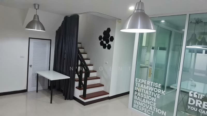 For Sale - Piamsuk Village Bangkok-Non 3, Nonthaburi