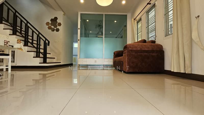 For Sale - Piamsuk Village Bangkok-Non 3, Nonthaburi