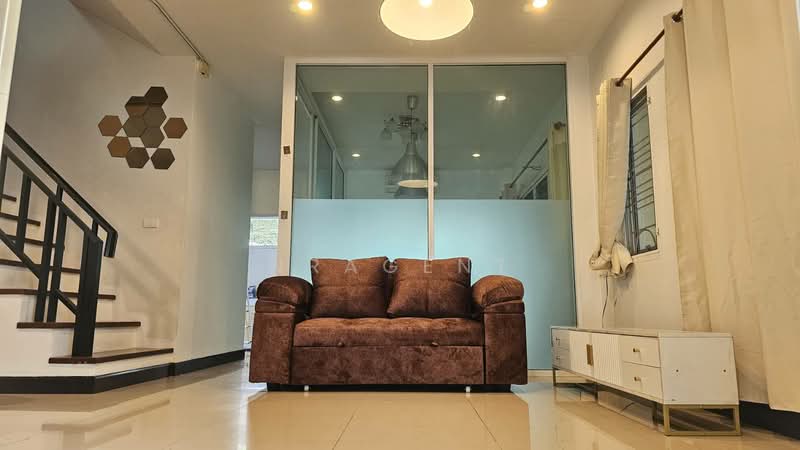 For Sale - Piamsuk Village Bangkok-Non 3, Nonthaburi
