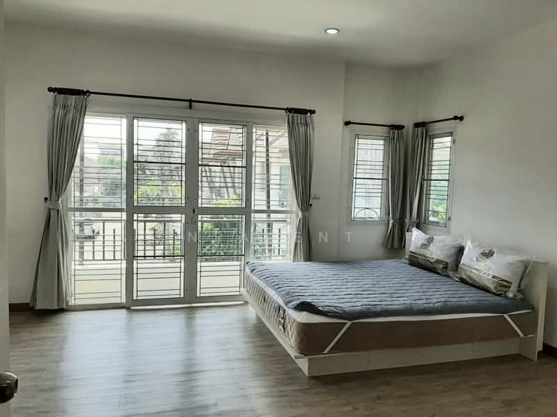 For Sale - Piamsuk Village Bangkok-Non 3, Nonthaburi