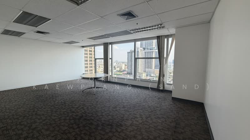 Grade A Office for Rent in Sathorn CBD | Just Steps from BTS Chong Nonsi, Bangkok, สาทรใต้, Yan Nawa, Sathon, Bangkok, , 392 sqm, Office Space For Rent, by Pornpann Kaewplang (Sand), 500155782 - DDproperty.com