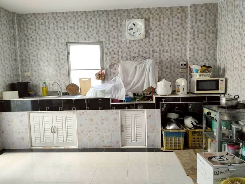 หมู่บ้านพานทอง รังสิตคลอง5, Pathum Thani, Rangsit, Thanyaburi, Pathum Thani, 3 Bedrooms, 120 sqm, Single Detached House For Sale, by The Best Property ตั๊กกี้, 500155785 - DDproperty.com