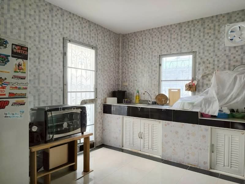 หมู่บ้านพานทอง รังสิตคลอง5, Pathum Thani, Rangsit, Thanyaburi, Pathum Thani, 3 Bedrooms, 120 sqm, Single Detached House For Sale, by The Best Property ตั๊กกี้, 500155785 - DDproperty.com