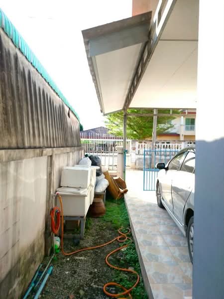 หมู่บ้านพานทอง รังสิตคลอง5, Pathum Thani, Rangsit, Thanyaburi, Pathum Thani, 3 Bedrooms, 120 sqm, Single Detached House For Sale, by The Best Property ตั๊กกี้, 500155785 - DDproperty.com