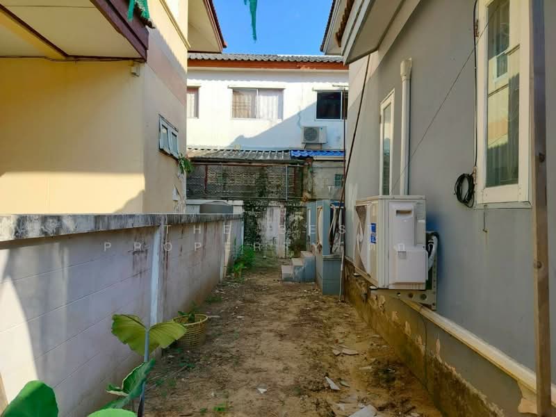 หมู่บ้านพานทอง รังสิตคลอง5, Pathum Thani, Rangsit, Thanyaburi, Pathum Thani, 3 Bedrooms, 120 sqm, Single Detached House For Sale, by The Best Property ตั๊กกี้, 500155785 - DDproperty.com