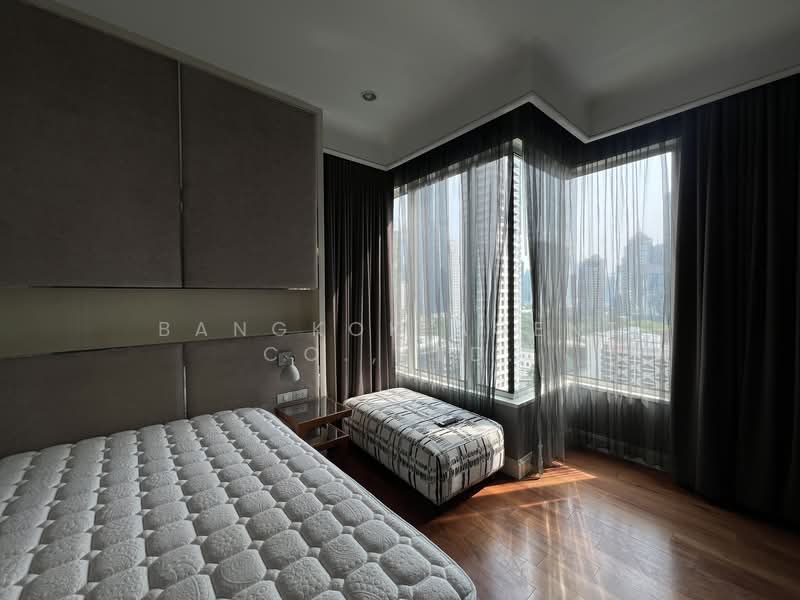 Q Langsuan, Bangkok, 54 Soi Langsuan, Langsuan Road, Lumphini, Pathum Wan, Bangkok, 2 Bedrooms, 94 sqm, Condo For Rent, by Bangkok Agent Co.,Ltd., 500155787 - DDproperty.com