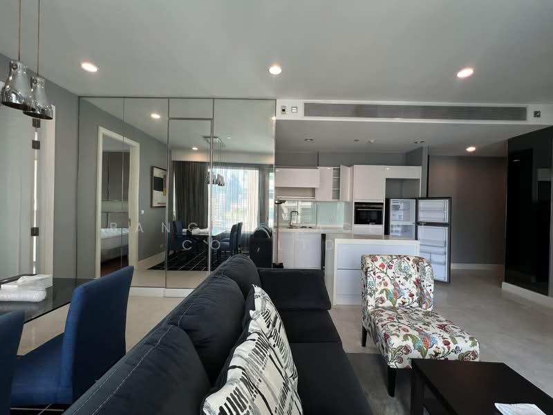 Q Langsuan, Bangkok, 54 Soi Langsuan, Langsuan Road, Lumphini, Pathum Wan, Bangkok, 2 Bedrooms, 94 sqm, Condo For Rent, by Bangkok Agent Co.,Ltd., 500155787 - DDproperty.com