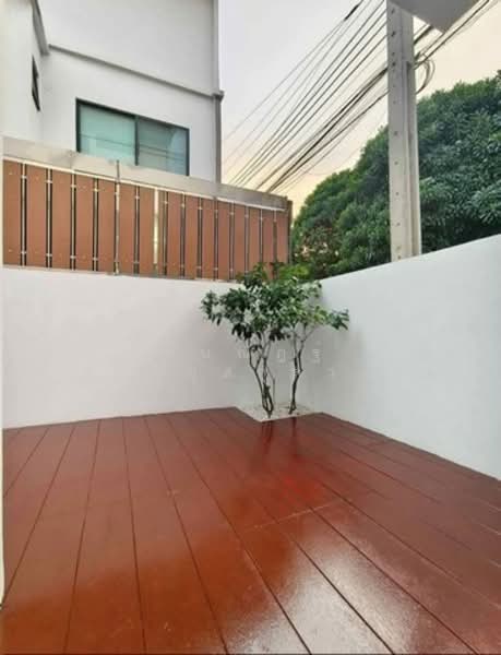 Baan Mai Rama 2-Buddhabucha 2, Bangkok, Soi Phutthabucha 36, Bangmot, Thung Khru, Bangkok, 3 Bedrooms, 134 sqm, Townhouse For Sale, by ธนณัฎฐ์ ศตายุสกุลวงศ์, 500155790 - DDproperty.com