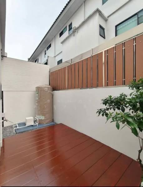 Baan Mai Rama 2-Buddhabucha 2, Bangkok, Soi Phutthabucha 36, Bangmot, Thung Khru, Bangkok, 3 Bedrooms, 134 sqm, Townhouse For Sale, by ธนณัฎฐ์ ศตายุสกุลวงศ์, 500155790 - DDproperty.com