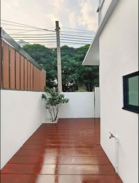 Baan Mai Rama 2-Buddhabucha 2, Bangkok, Soi Phutthabucha 36, Bangmot, Thung Khru, Bangkok, 3 Bedrooms, 134 sqm, Townhouse For Sale, by ธนณัฎฐ์ ศตายุสกุลวงศ์, 500155790 - DDproperty.com