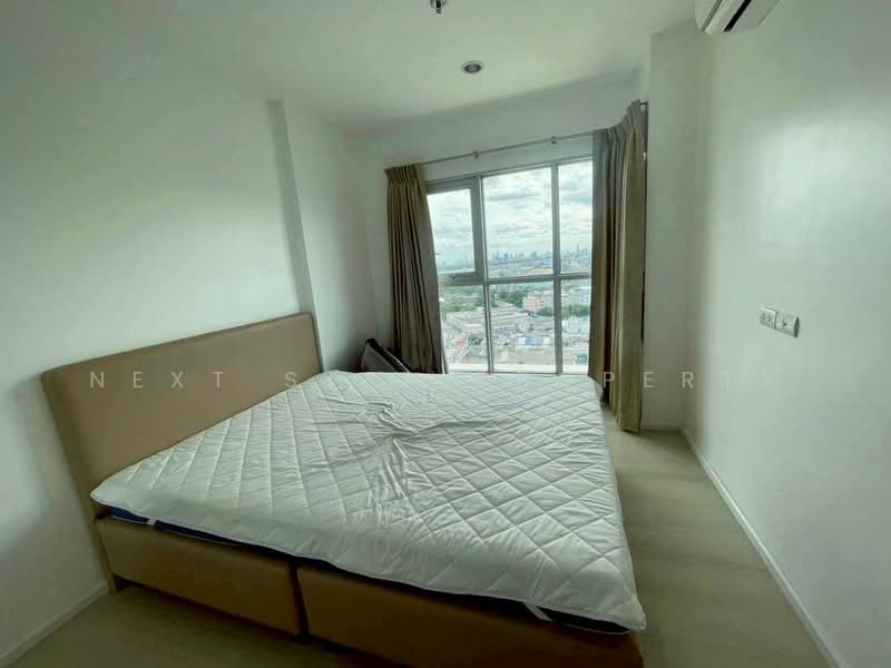 Aspire Sukhumvit 48 : แอสปาย สุขุมวิท 48, กรุงเทพ, ซอยสุขุมวิท 48 ถนนสุขุมวิท แขวงพระโขนง เขตคลองเตย กรุงเทพมหานคร, พระโขนง, คลองเตย, กรุงเทพ, 32 ตร.ม., คอนโด ให้เช่า, โดย Next Step Property, 500155792 - DDproperty.com