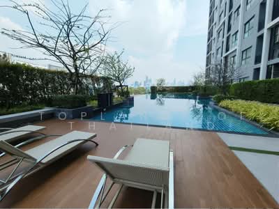 ขาย - Supalai Loft @ Talat Phlu Station : ศุภาลัย ลอฟท์ แอท สถานีตลาดพลู, กรุงเทพ
