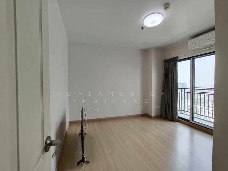 Supalai Loft @ Talat Phlu Station : ศุภาลัย ลอฟท์ แอท สถานีตลาดพลู, กรุงเทพ, ถนนรัชดาภิเษก, ตลาดพลู, ธนบุรี, กรุงเทพ, 63 ตร.ม., คอนโด ขาย, โดย TopLands of Thailand, 500155793 - DDproperty.com