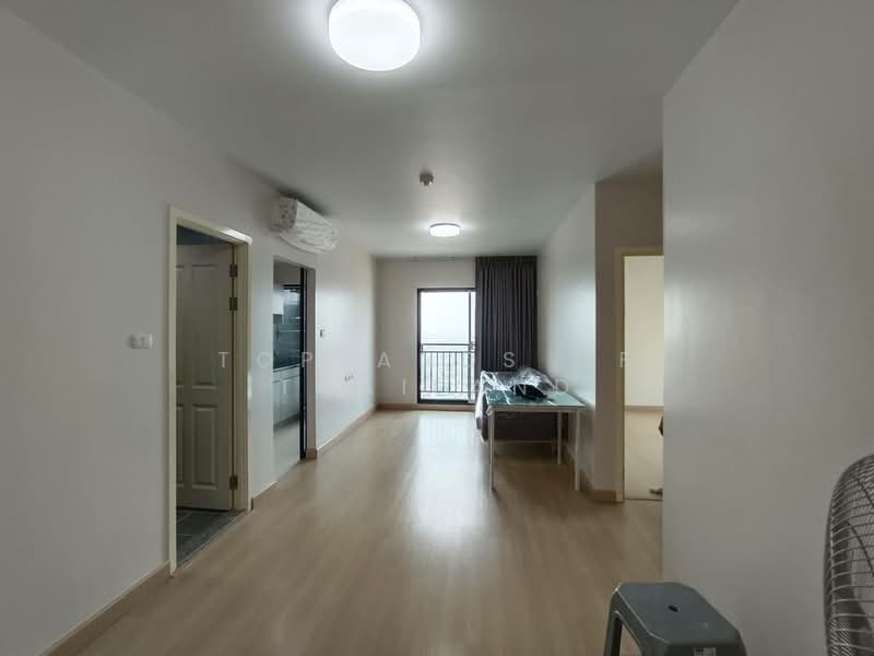 Supalai Loft @ Talat Phlu Station : ศุภาลัย ลอฟท์ แอท สถานีตลาดพลู, กรุงเทพ, ถนนรัชดาภิเษก, ตลาดพลู, ธนบุรี, กรุงเทพ, 63 ตร.ม., คอนโด ขาย, โดย TopLands of Thailand, 500155793 - DDproperty.com