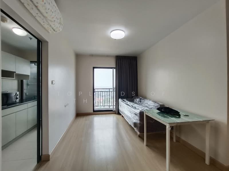 Supalai Loft @ Talat Phlu Station : ศุภาลัย ลอฟท์ แอท สถานีตลาดพลู, กรุงเทพ, ถนนรัชดาภิเษก, ตลาดพลู, ธนบุรี, กรุงเทพ, 63 ตร.ม., คอนโด ขาย, โดย TopLands of Thailand, 500155793 - DDproperty.com