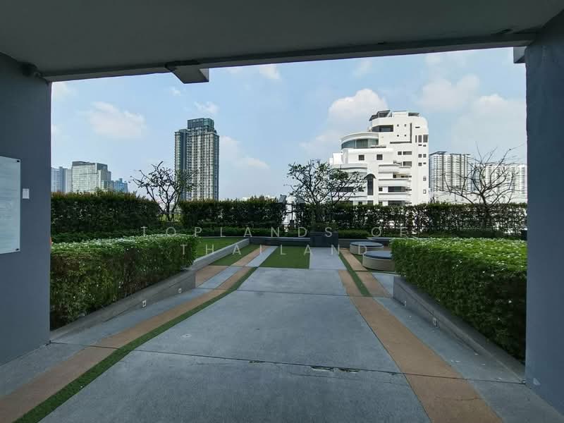 Supalai Loft @ Talat Phlu Station, Bangkok, Ratchadaphisek Road, Talat Plu, Thon Buri, Bangkok, 2 Bedrooms, 63 sqm, Condo For Sale, by TopLands of Thailand, 500155793 - DDproperty.com